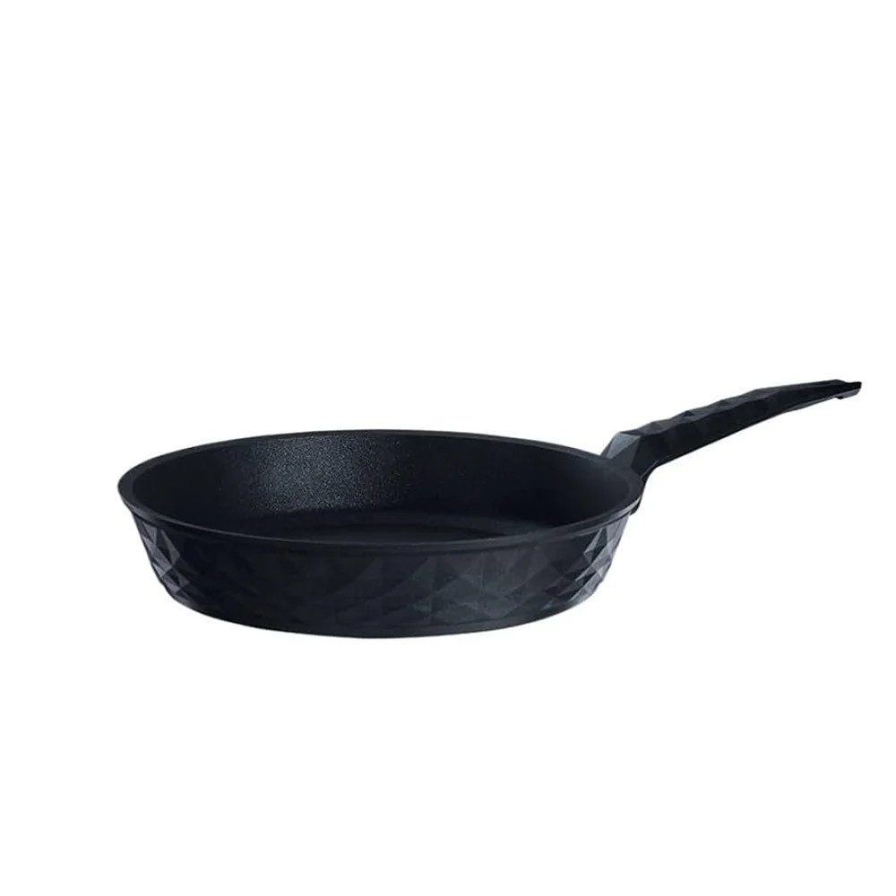 Karaca Karaca Bio Diamond Antibacterial Handle Induction Base 26cm - 2.2L | 153.03.08.0419 - Home & Kitchen - Lebanon