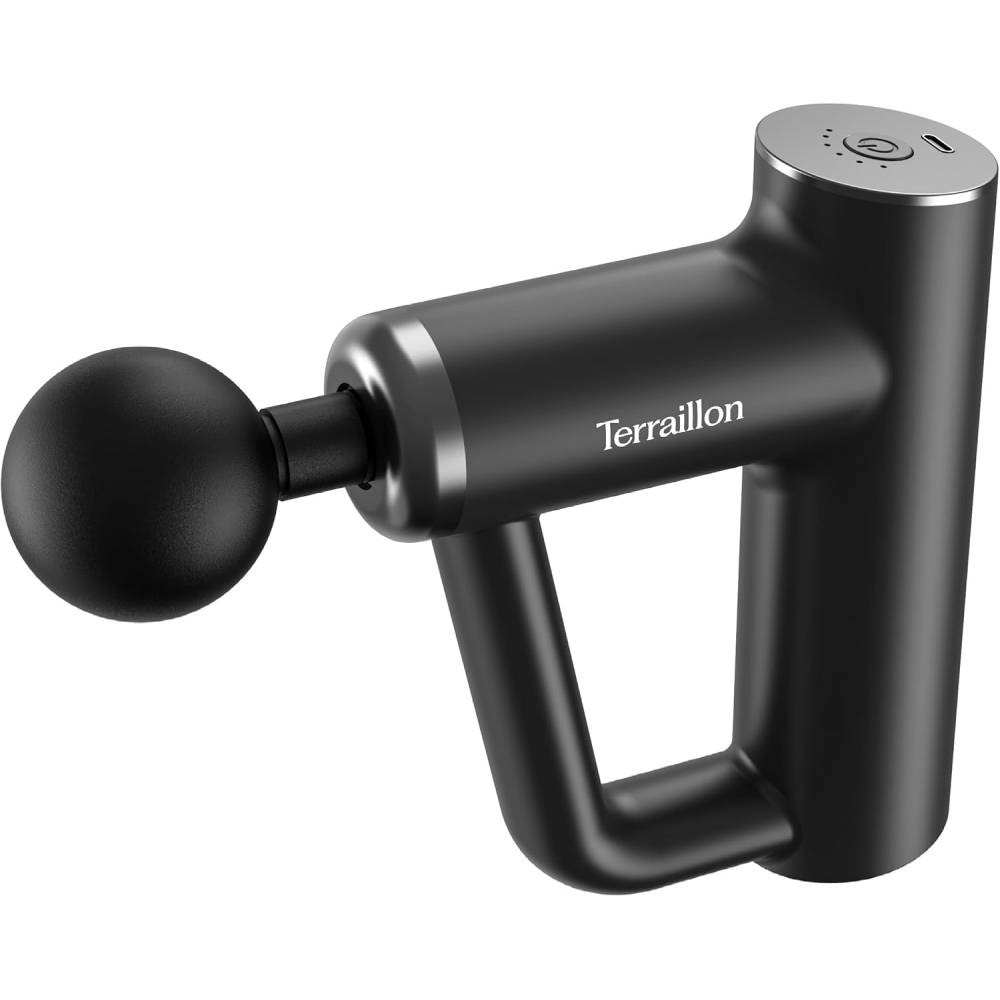 Terraillon Terraillon Full Body Fitness Massager – Muscle Relaxation & Recovery | 15366 - Beauty & Personal Care - Lebanon