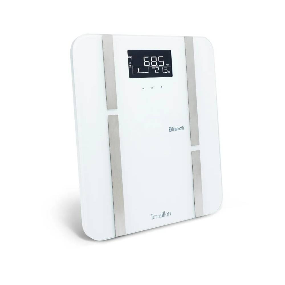 Terraillon Terraillon X-Line Connect – Bluetooth Digital Body Scale | 15403 - Phones & Wearables - Lebanon