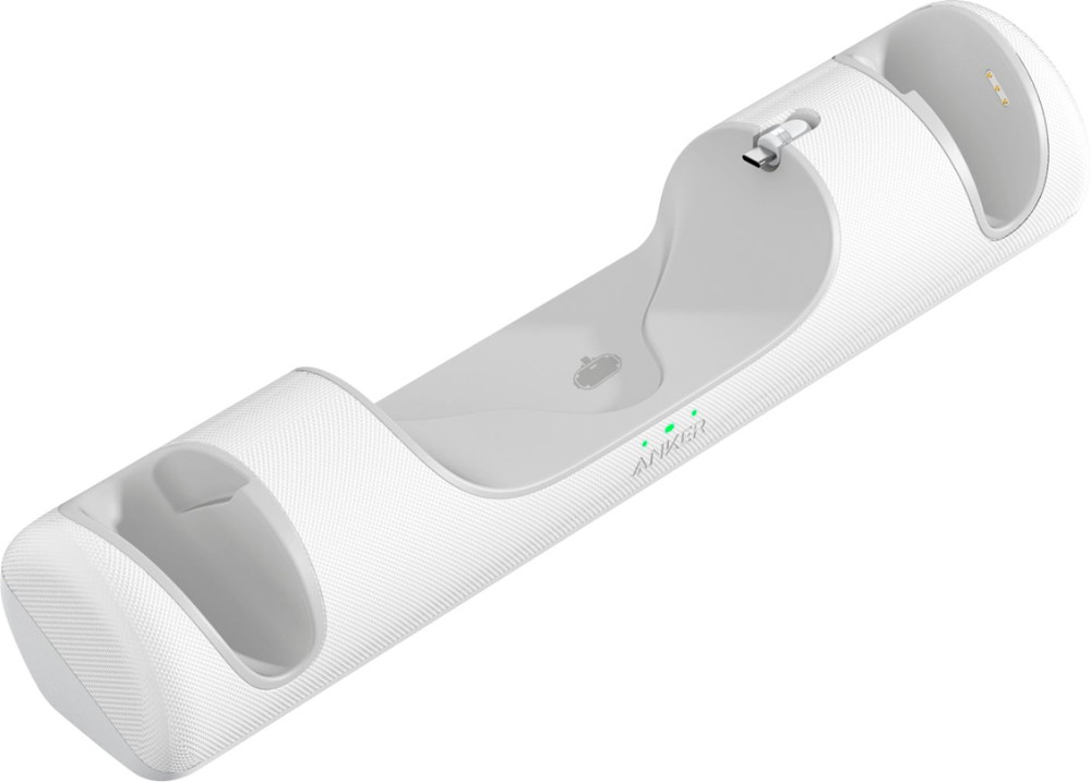 Anker Anker - Charging Dock with Rechargeable Batteries for Oculus Quest 2 VR Headset and Controllers - White | Y1010121-1 - Computers & Tech - Lebanon