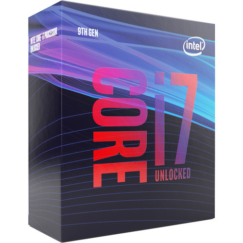 Intel Intel Core I7 9700K 9th Gen. Processor - CoffeeLake CPU | BX80684I79700K - Computers & Tech - Lebanon
