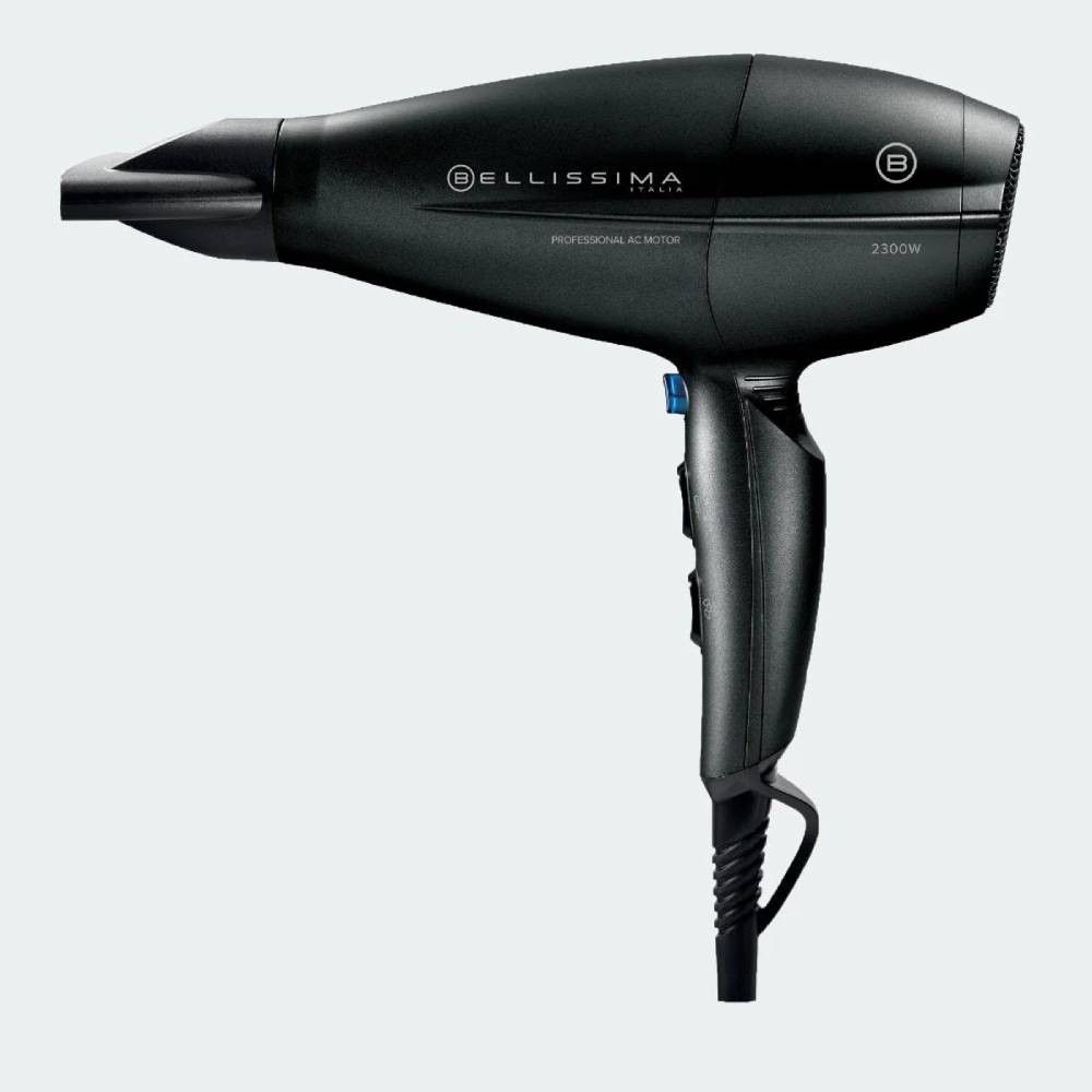 Bellissima Bellissima P11 2300 Professional Hair Dryer – Diffuser & Concentrator Nozzle | 11463X - Beauty & Personal Care - Lebanon