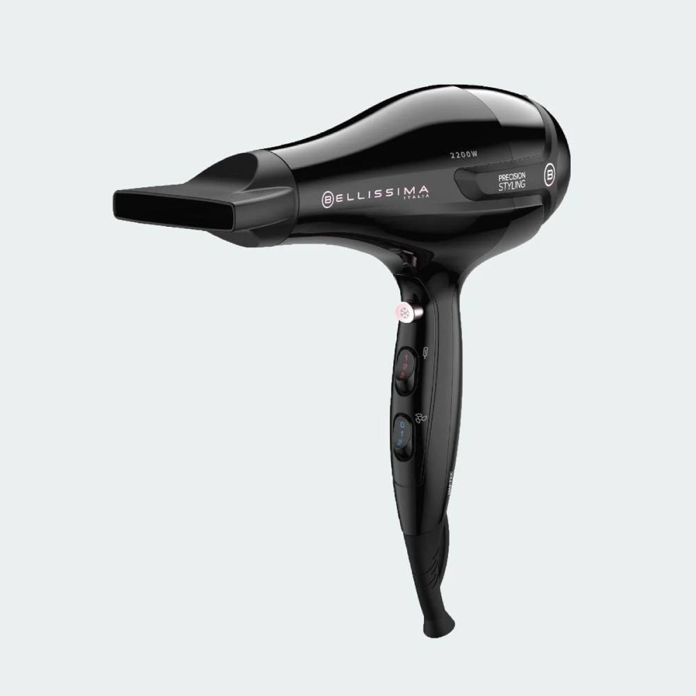 Bellissima Bellissima Handy Fast Hair Dryer S9 2200 – Quick Dry & Compact Design | 11520 - Beauty & Personal Care - Lebanon