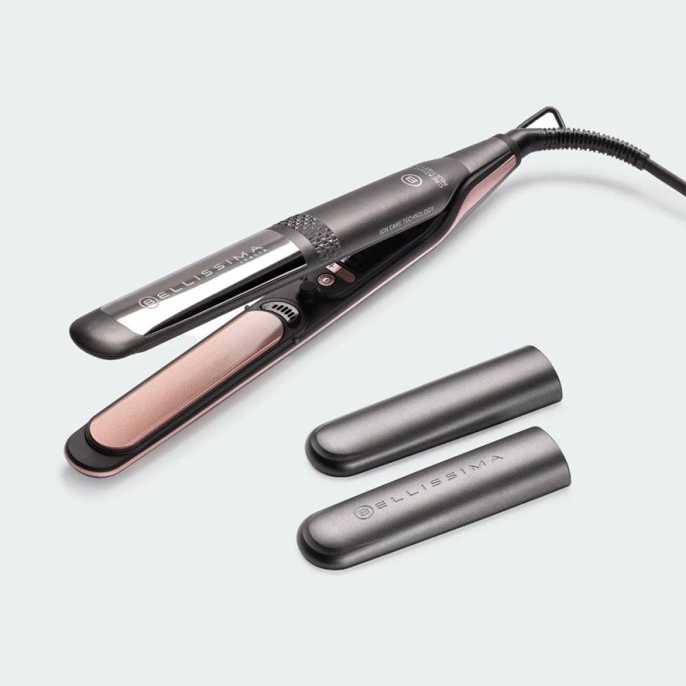 Bellissima Bellissima Creativity Multistyle Hair Straightener with Heated Outer Plates | 11876 - Beauty & Personal Care - Lebanon