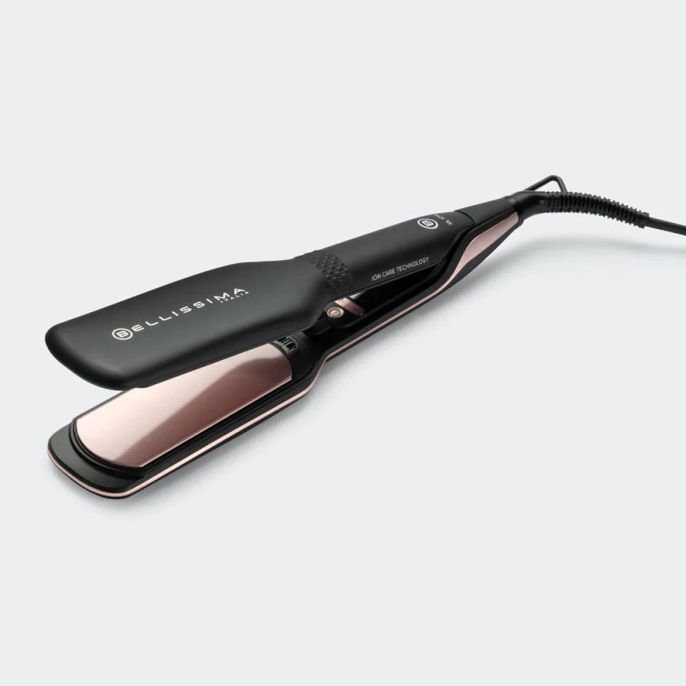 Bellissima Bellissima Extra Large Plate Hair Straightener with XL Ioniser – Long Hair | 11878 - Beauty & Personal Care - Lebanon