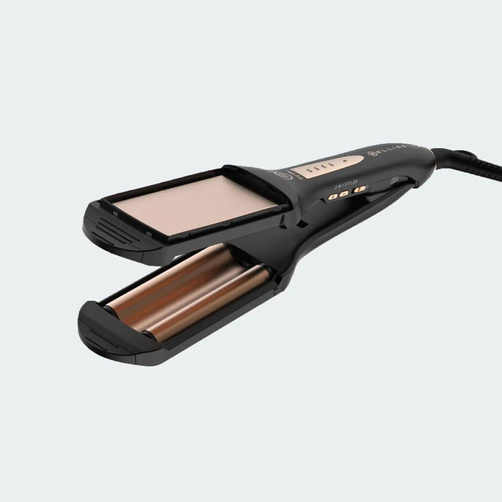Bellissima Bellissima 2-in-1 Straight & Waves Styler B29 100 – Wavy & Straight Hair | 11642 - Beauty & Personal Care - Lebanon