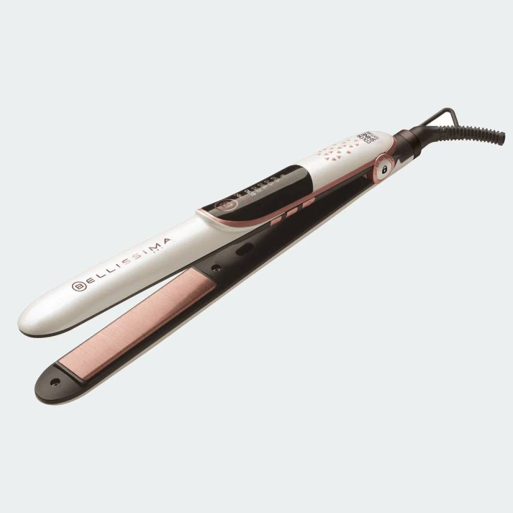 Bellissima Bellissima Creativity Color Shine Professional Hair Straightener B22 100 | 11420X - Beauty & Personal Care - Lebanon