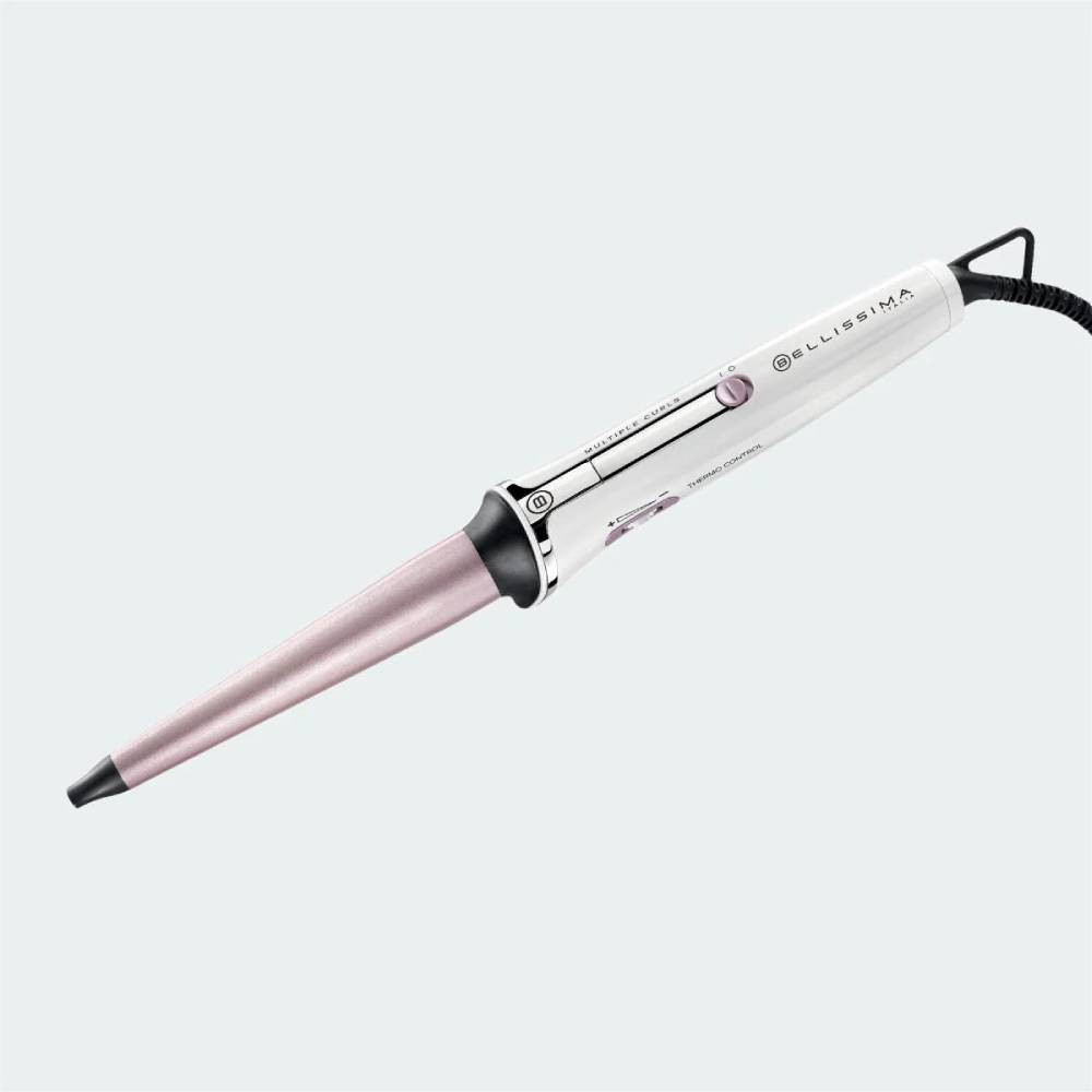Bellissima Bellissima GT15 200 Ceramic-Coated Conical Curling Tong | 11424X - Beauty & Personal Care - Lebanon