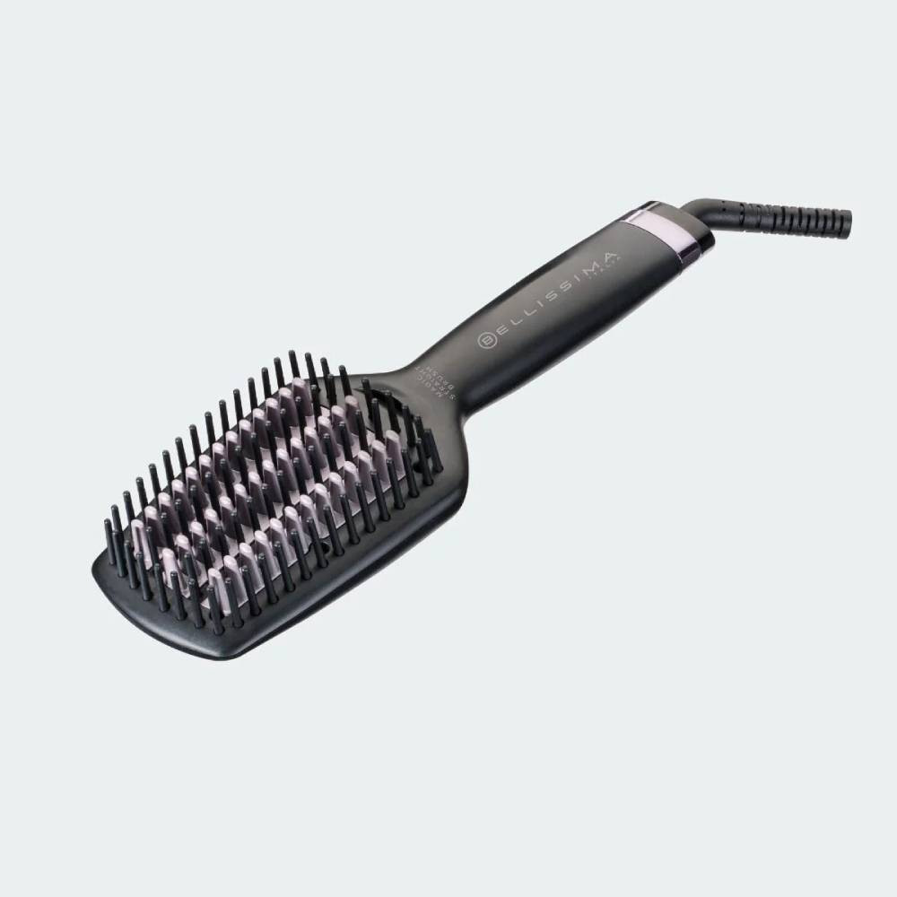 Bellissima Bellissima Magic Straight PB5 100 Electric Heated Straightening Brush | 11508X - Beauty & Personal Care - Lebanon