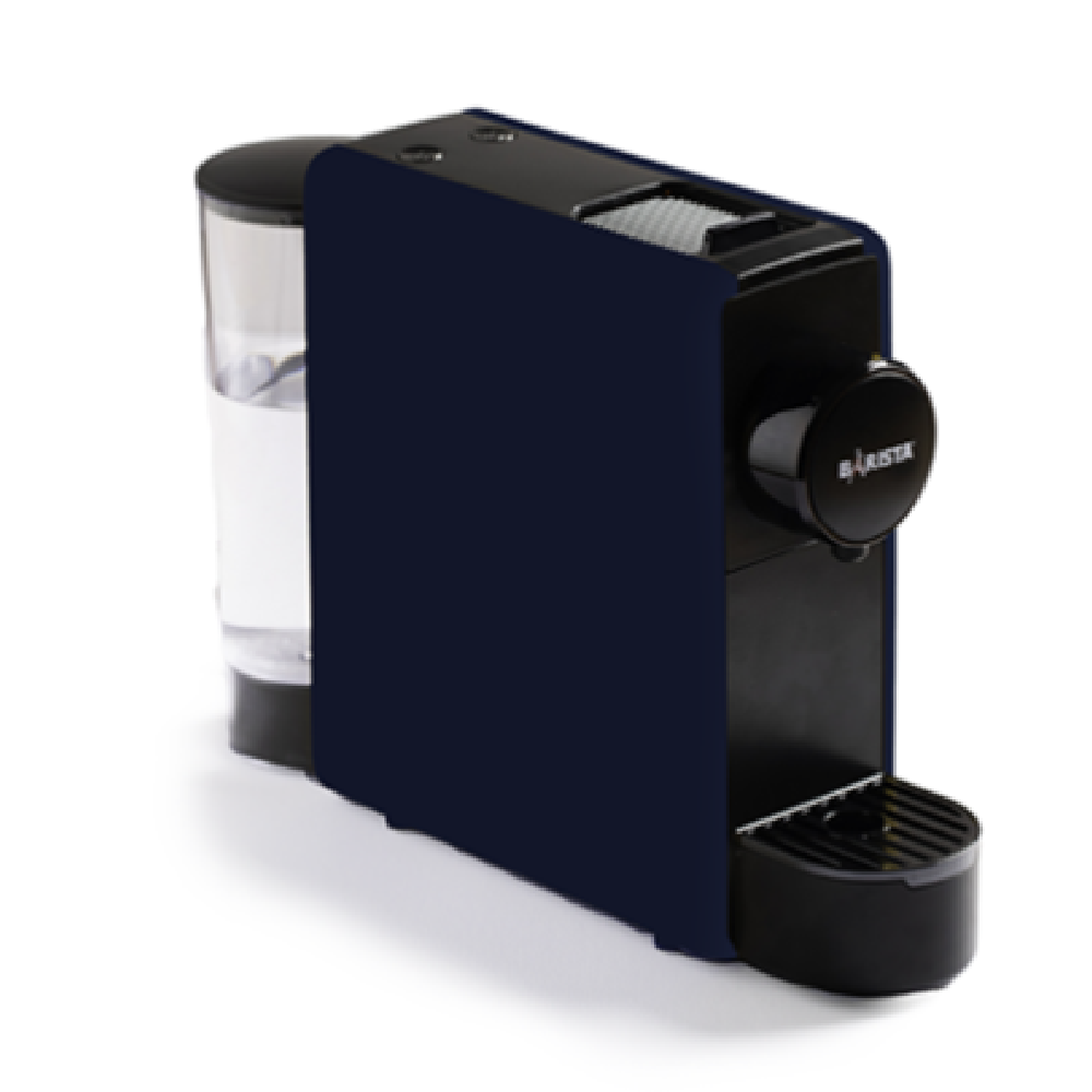 Barista Barista Mini Astra Capsule Machine, Dark Blue | MA0046 - Home & Kitchen - Lebanon