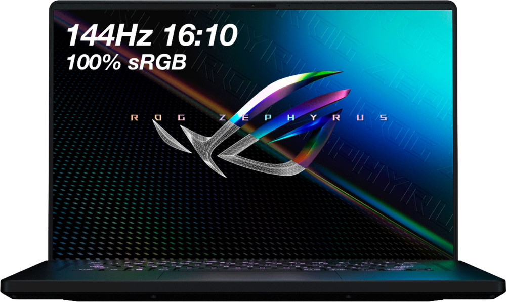 ASUS ASUS - ROG 16" WUXGA 144Hz Gaming Laptop - Intel Core i7 - 16GB Memory - NVIDIA RTX3050Ti - 512GB SSD | GU603HE-211.ZM16 - Computers & Tech - Lebanon