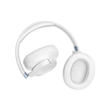 JBL JBL Tune 780NC Wireless Over-Ear Headphones - White | JBLT780NCWHT - Computers & Tech - Lebanon