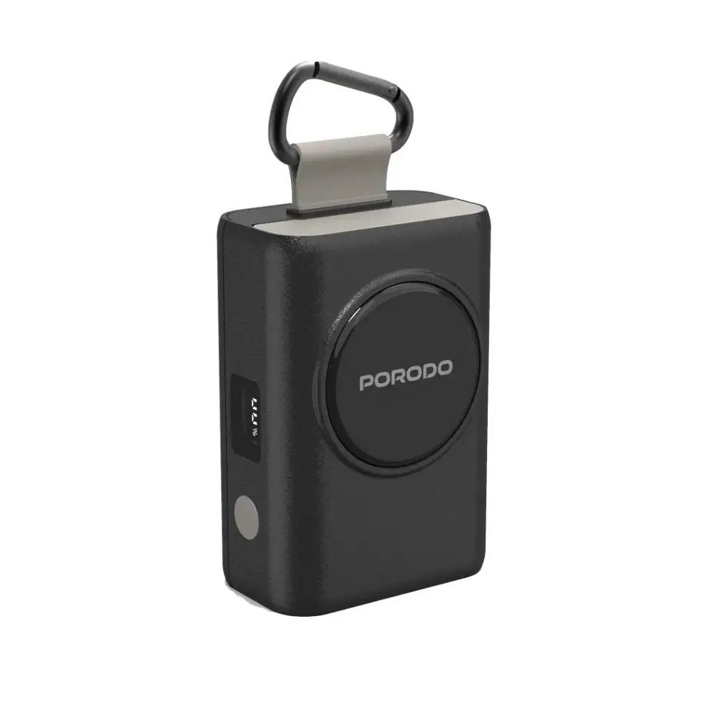 Porodo Porodo Power Bank PB068 10000mAh - Black | PD-PBFCH068-BK - Computers & Tech - Lebanon