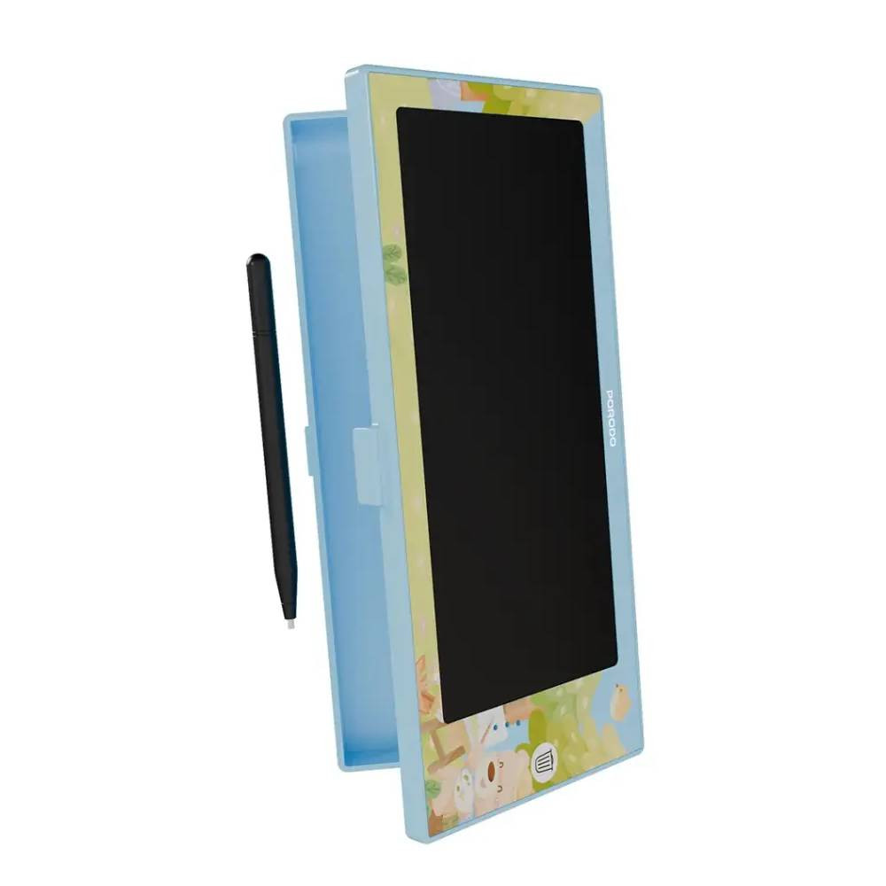 Porodo Porodo Kids Writing Tablet Pencil Box - Blue | PDLFST095BU - Phones & Wearables - Lebanon