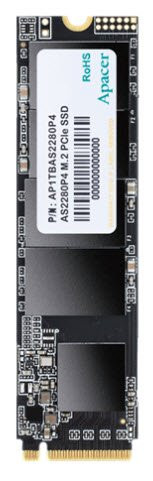 undefined Apacer SSD NVMe 1TB R/W 3000/2000 MB/s | AP1TBAS2280P4-1 - Computers & Tech - Lebanon