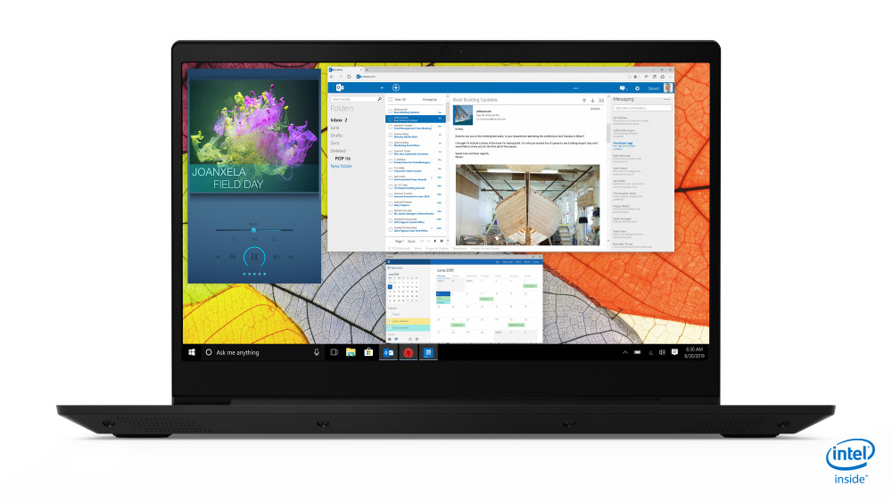 Lenovo Lenovo IP S145-15IIL Intel Core I5-1035G1 1GHz 4GB DDR4-SDRAM 1TB HDD 15.6" 1366x768 TN Intel UHD Graphics | 81W800CDUE - Computers & Tech - Lebanon