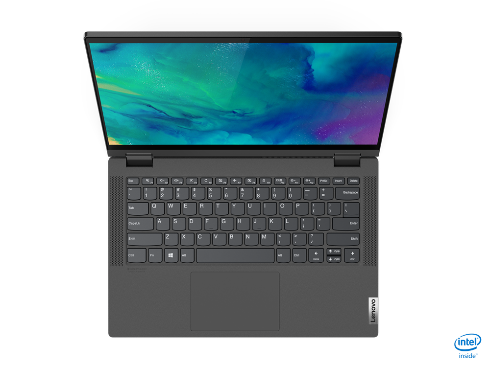 Lenovo LENOVO IdeaPad Flex 5 14IIL05 14" FHD Touchscreen i5-1035G1 1GHz Intel UHD Graphics 8GB RAM 256GB SSD Win 10 Home Graphite Grey | 81X1001FCF - Computers & Tech - Lebanon