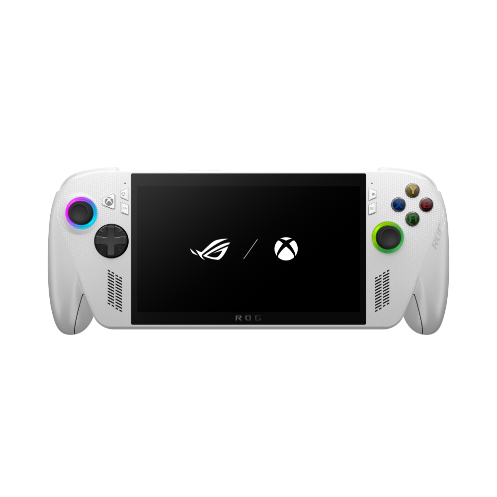 ASUS ASUS ROG Xbox Ally 7” 1080p 120Hz Gaming Handheld Touchscreen AMD Ryzen™ Z2 A,16GB RAM, 512GB SSD - White - Gaming - Lebanon
