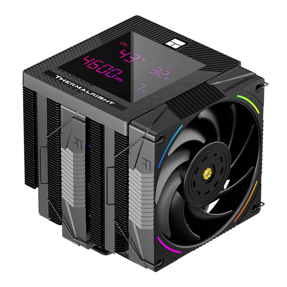 Thermalright Thermalright Phantom Spirit 120 Digital Evo CPU Air Cooler - Computers & Tech - Lebanon