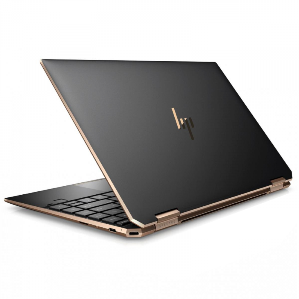 HP HP Spectre X360 13T I7-1165 16GB Memory 1TB Win10 13.3" FHD Nighfall Black Pen Laptop | 9AJ99AV-13 - Computers & Tech - Lebanon