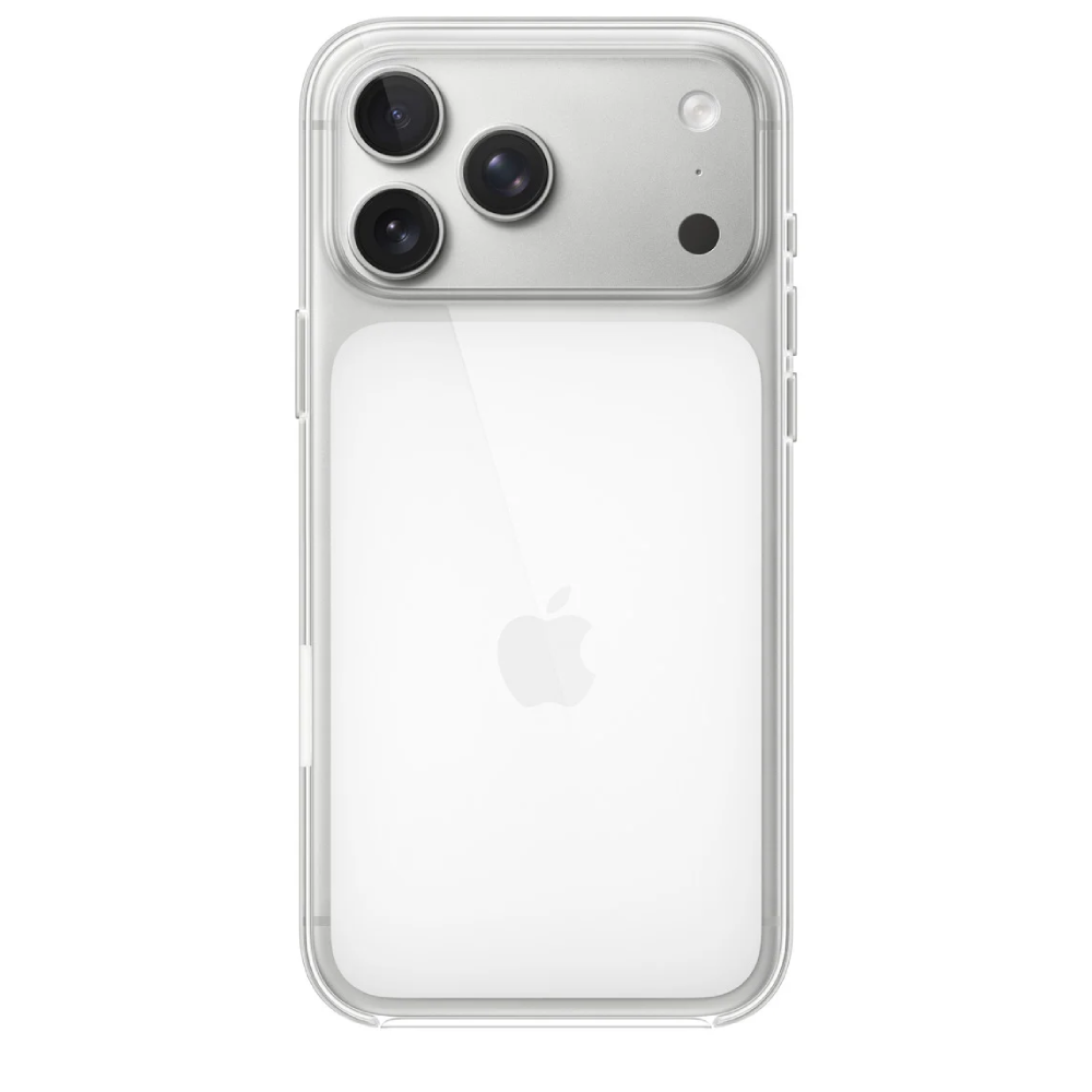 Apple Apple iPhone 17 Pro Max Clear Case with MagSafe | MGFW4ZM/A - Phones & Wearables - Lebanon