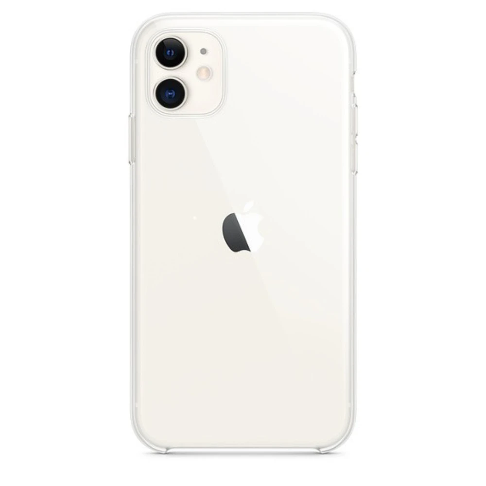 Apple Apple iPhone 11 Clear Case | MWVG2 - Phones & Wearables - Lebanon