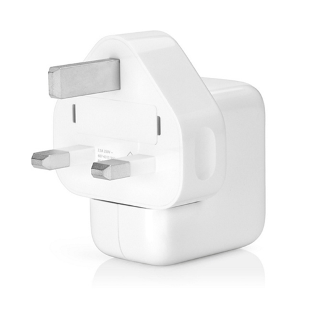 Apple Apple 12W USB Power Adapter (UK) | MD836B/B - Computers & Tech - Lebanon