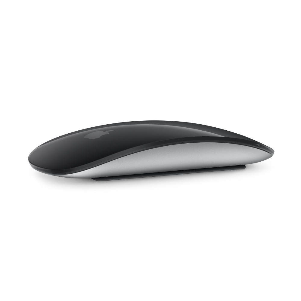Apple Apple Magic Mouse Black Multi-Touch Surface | MRME2 - Computers & Tech - Lebanon