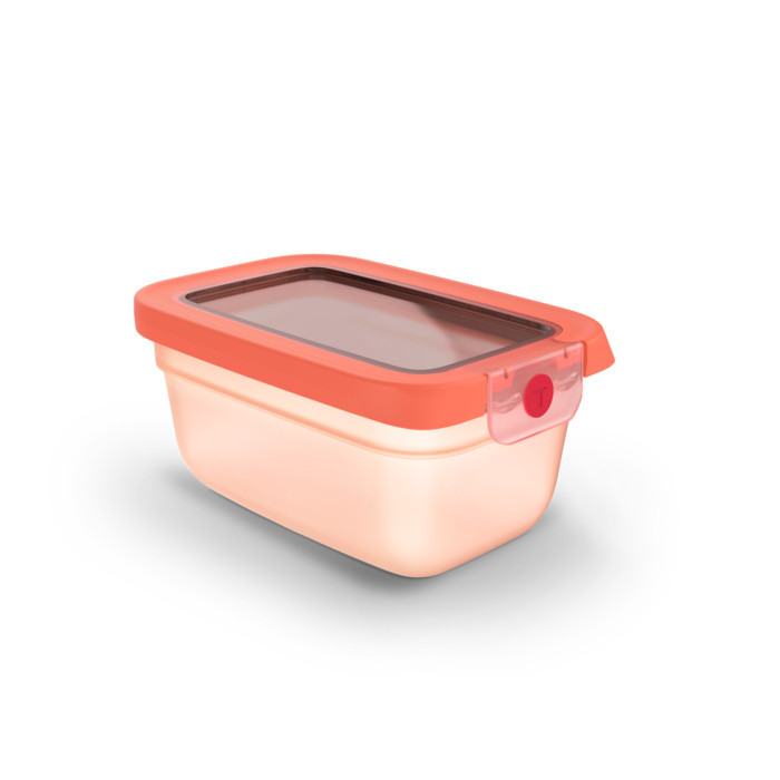 Tefal Tefal ONECLICK Rectangular Oven Dish 1.2L - SCEN | N1210810 - Home & Kitchen - Lebanon