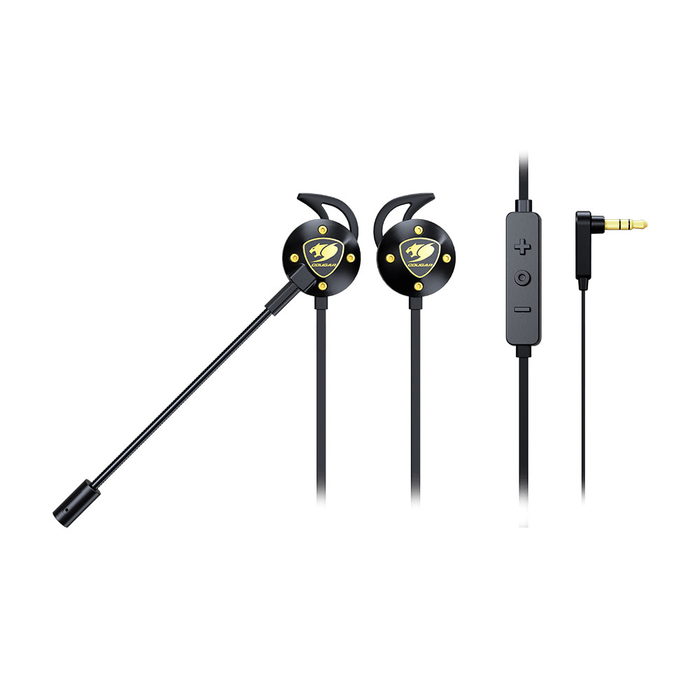 Cougar Cougar Headset Attila In-Ear Headset | P07B-860H - Computers & Tech - Lebanon