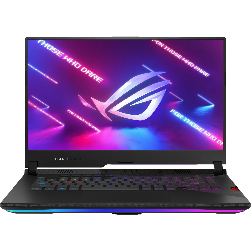ASUS ROG Strix Scar 15 15.6" Laptop - AMD Ryzen 9 5900HX - RAM 16GB RAM - SSD 1TB - RTX3080 | G533QS-DS96 - Computers & Tech - Lebanon