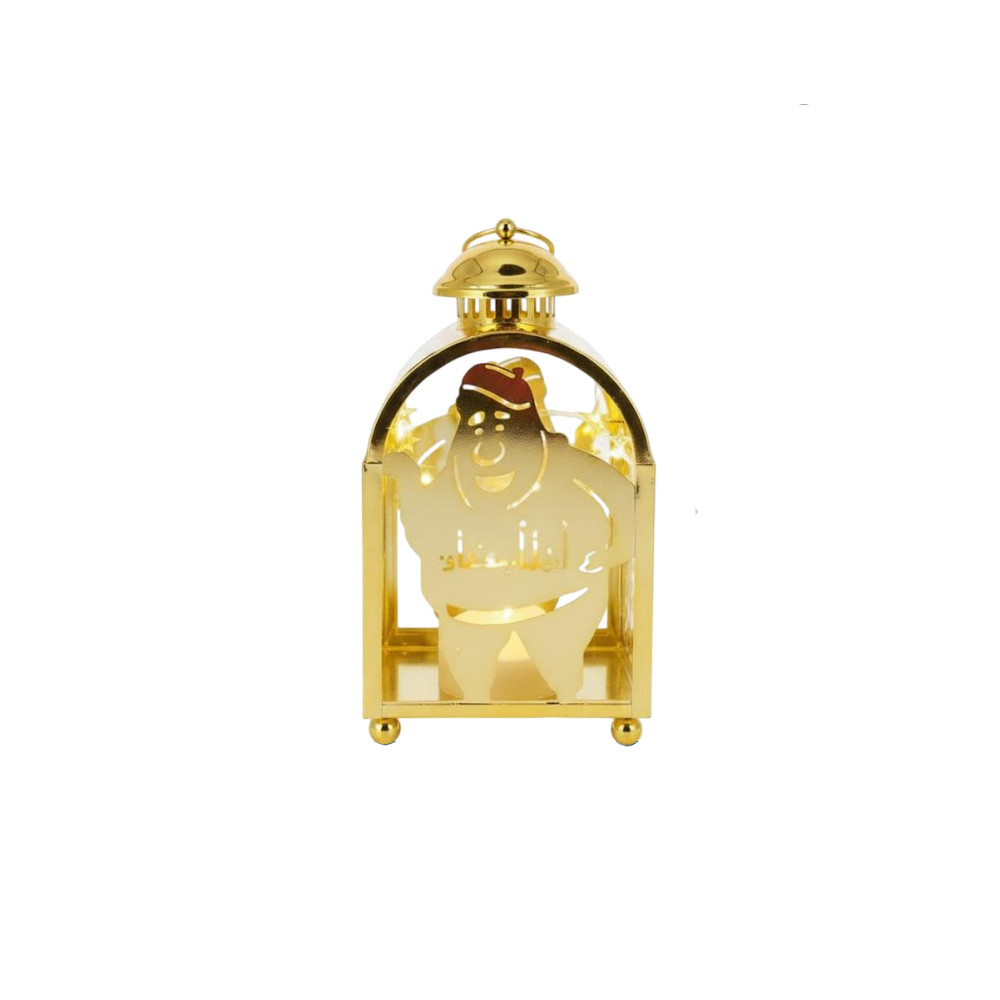 Ramadan Character LED Lantern | AL1002-3 - Home & Kitchen - Lebanon