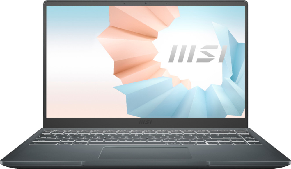 MSI MSI - Modern 14" Laptop - Intel I3 - 8GB Memory - 128GB SSD - Black | B10MW-486US - Computers & Tech - Lebanon
