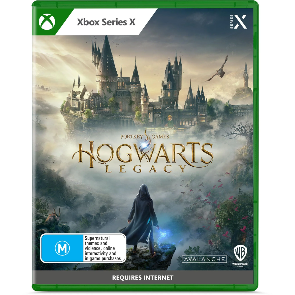 Xbox Hogwarts Legacy - XBOX One - XBOX Series X - Gaming - Lebanon