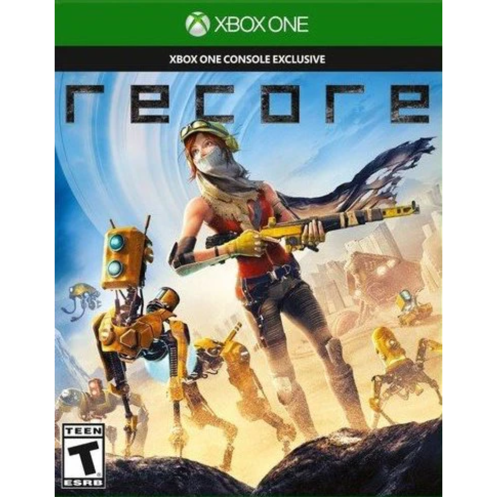 Xbox ReCore - Xbox One - Gaming - Lebanon