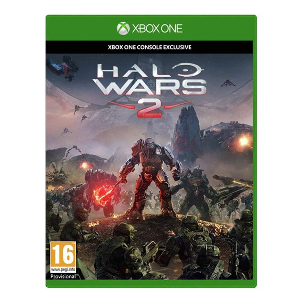 Xbox Halo Wars 2 - Xbox One - Gaming - Lebanon