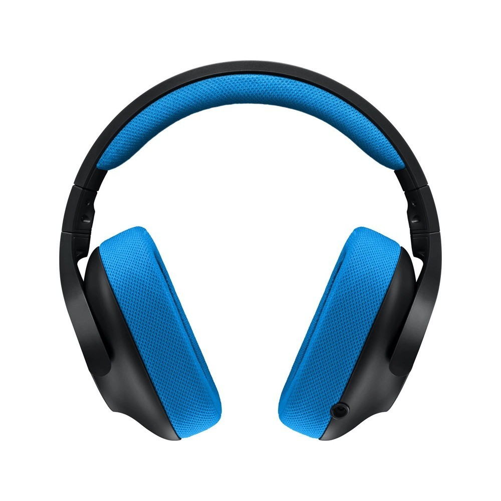 Logitech Logitech G233 Prodigy USB Gaming Headset - Blue | 981-000703 - Computers & Tech - Lebanon