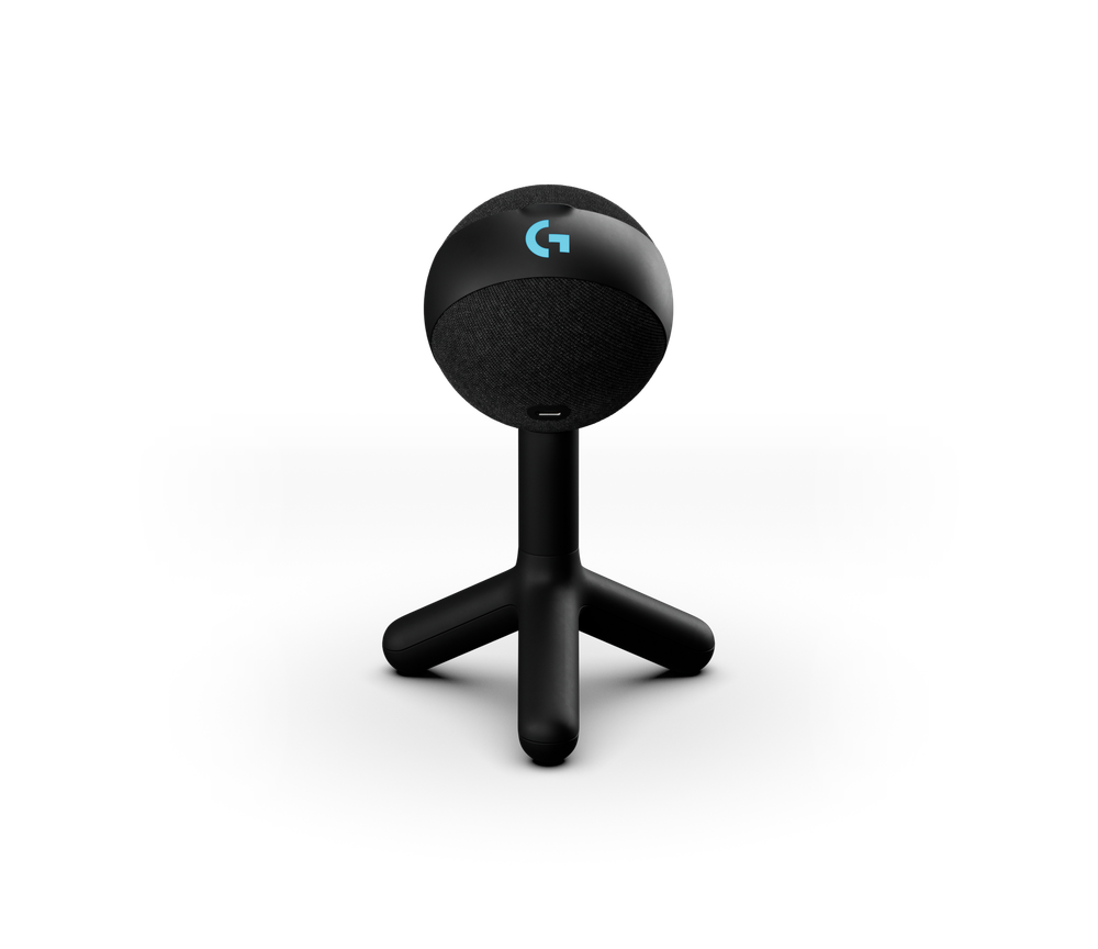 Logitech Logitech G Yeti Orb RGB Gaming Microphone - LIGHTSYNC USB - Black | 988-000551 - Computers & Tech - Lebanon