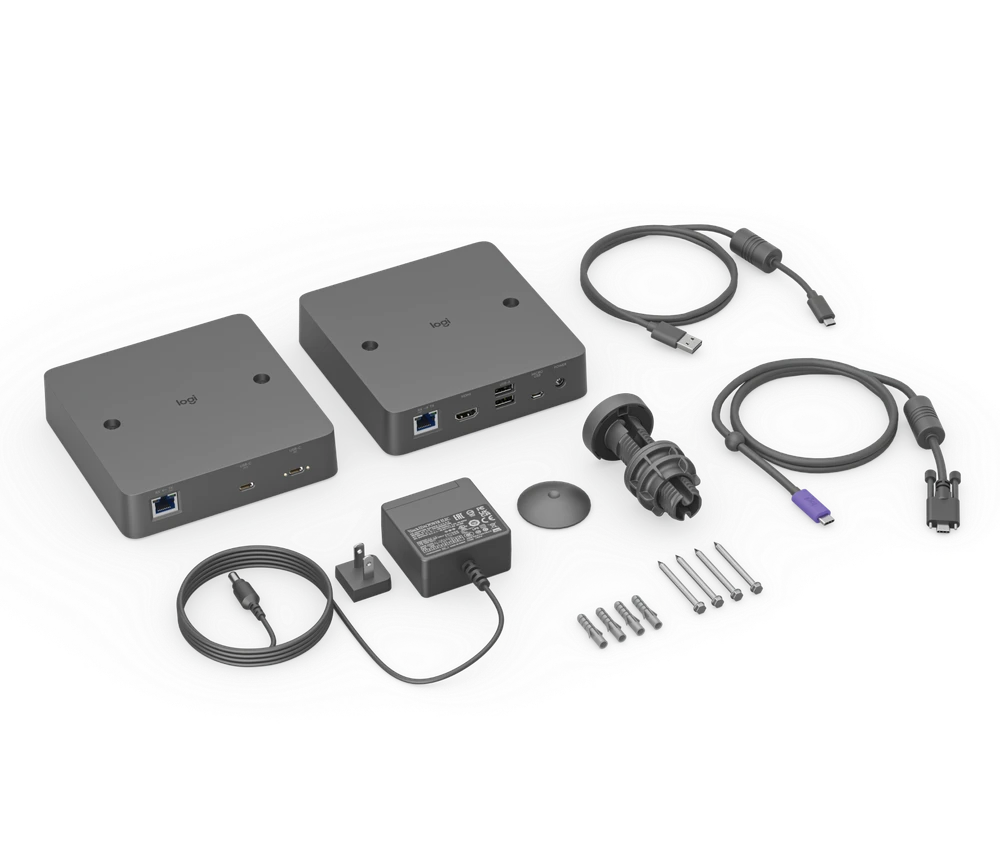 Logitech Logitech Extend Single Cable Driverless BYOD | 952-000188 - Computers & Tech - Lebanon