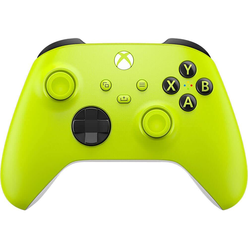 Xbox Xbox Wireless Controller - Electric Volt for Xbox Series X|S, Xbox One, and Windows Devices - Gaming - Lebanon