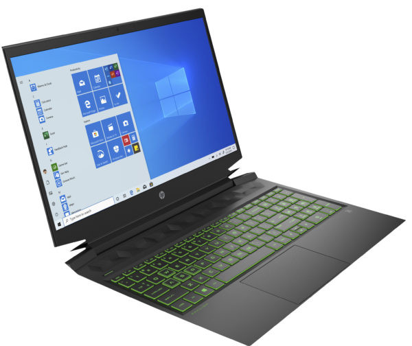 HP HP Pavilion Gaming 16" FHD, Intel Core i5-10300H Processor, NVIDIA GeForce GTX 1650, 8GB RAM, 256GB SSD | 16-a0051wm - Computers & Tech - Lebanon