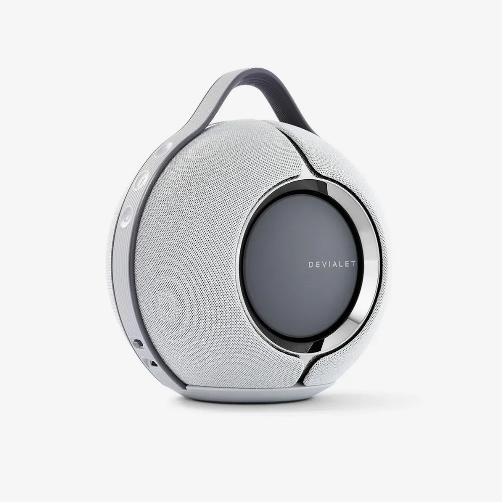 Devialet Devialet Mania Portable Smart Speaker 360 Sound White | DEVMANIAWHT - Computers & Tech - Lebanon