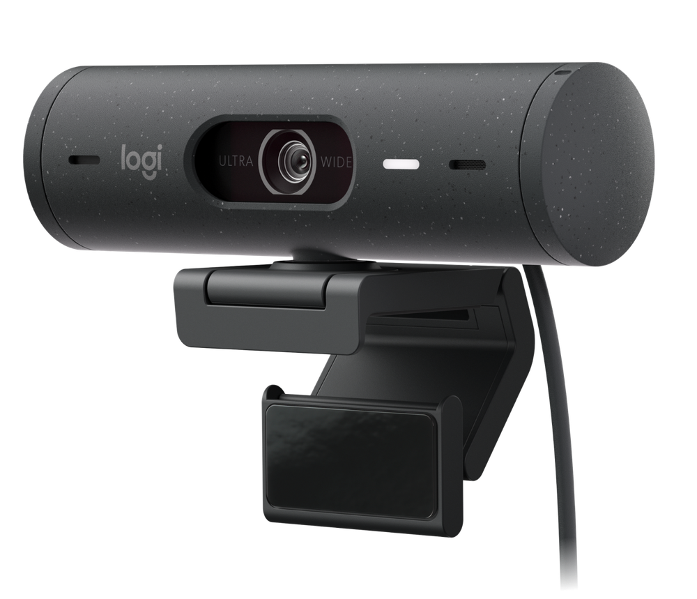 Logitech Logitech Webcam Brio 505 Full HD USB Webcam | 960-001459 - Computers & Tech - Lebanon