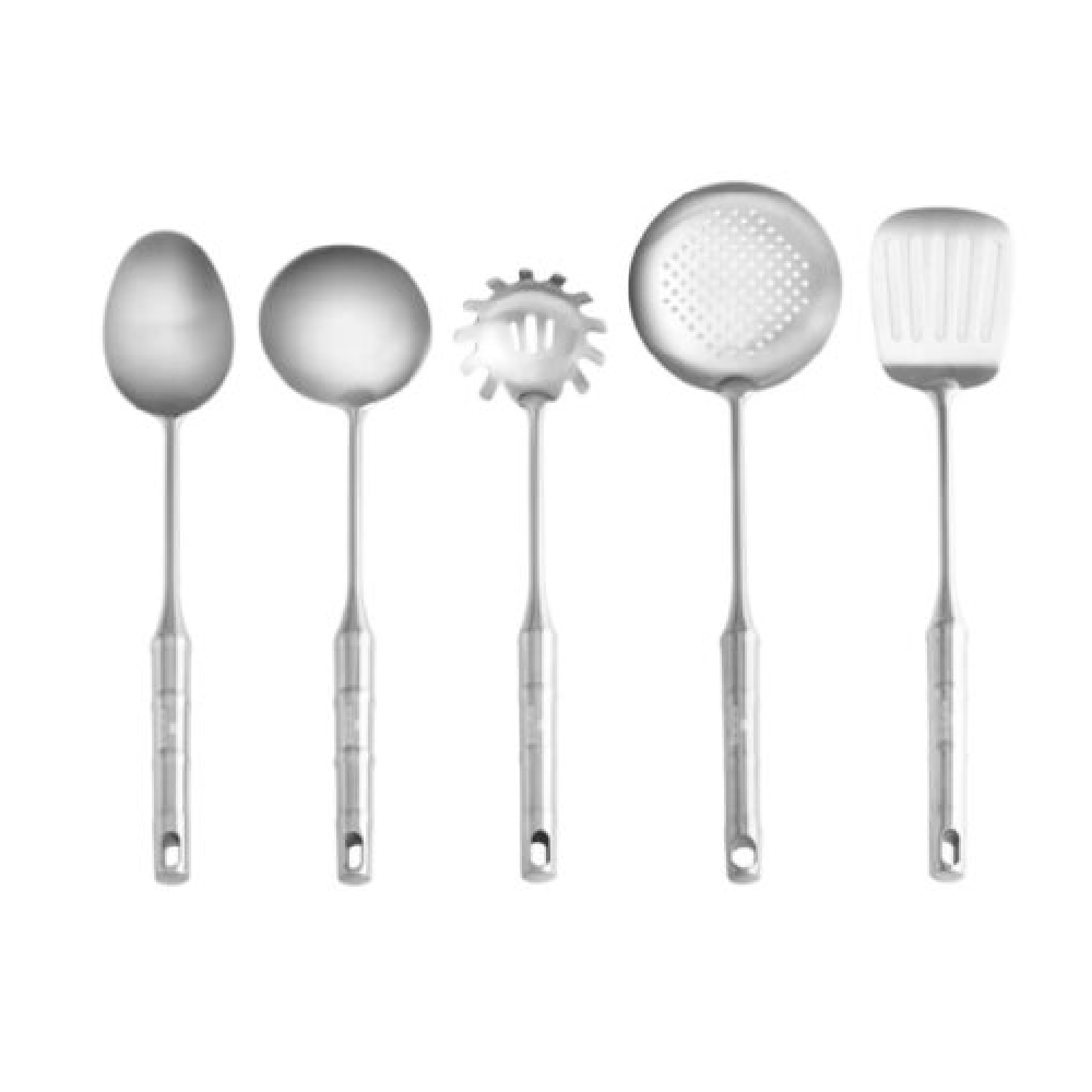 Karaca Karaca Kayle 5-Piece Service Set | 153.09.01.1221 - Home & Kitchen - Lebanon