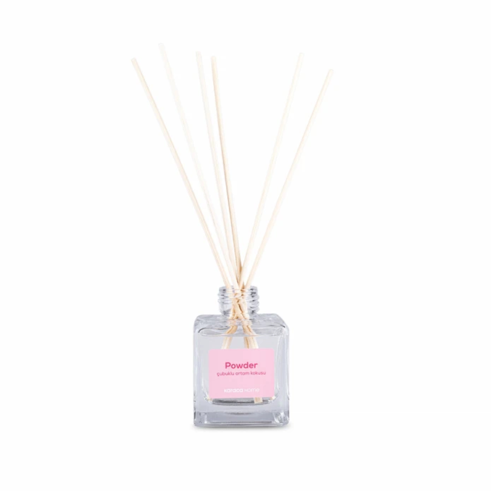 Karaca Karaca Home Powder Stick 100ML Air Freshener | 153.09.01.3754 - Home & Kitchen - Lebanon