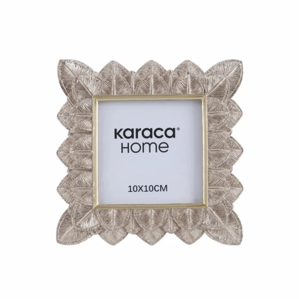Karaca Karaca Home Rosa 16x16cm Frame | 153.09.01.6455 - Home & Kitchen - Lebanon