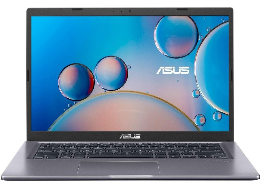 ASUS ASUS X415MA Celeron 4020 4GB Soldered NVMe 256GB Intel® HD 14" HD | X415MA-BV373 - Computers & Tech - Lebanon