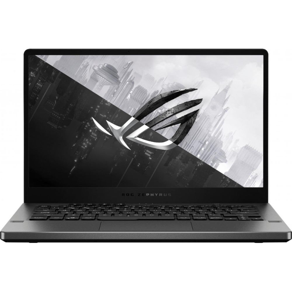 ASUS ASUS ROG Zephyrus G14 Ryzen™ 7 5800HS 16GB DDR4 (8GB Soldered) NVMe 512GB RTX™ 3050 Ti 4GB DDR6 14" FHD IPS 144Hz FHD 1080P external camera | GA401QE-HZ106T - Computers & Tech - Lebanon