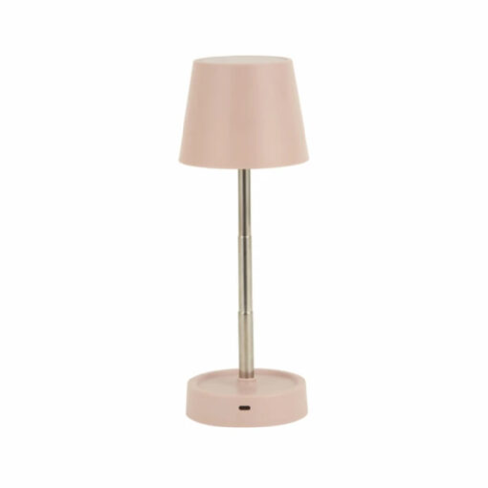 Karaca Karaca Home Spaca Beige LED Table Lamp | 153.09.01.6400 - Home & Kitchen - Lebanon
