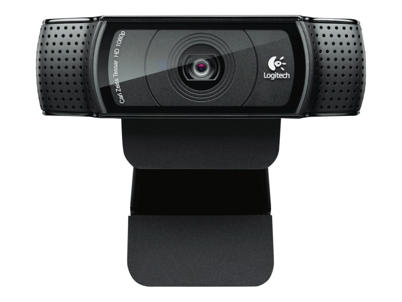 Logitech Logitech C920 Pro HD Webcam | 960-001055 - Computers & Tech - Lebanon